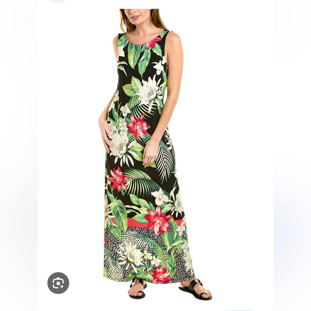 Tommy Bahama Grande Grove Maxi Dress